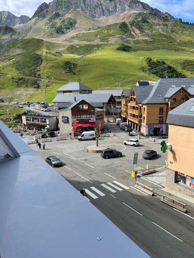 Plein Centre Station Vue Imprenable Lejlighed La Mongie Eksteriør billede